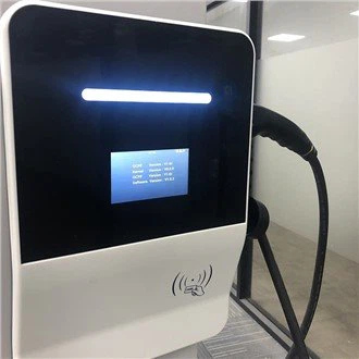 11kw 3 단계 타입 2 OCPP 전기 자동차 EV 충전기