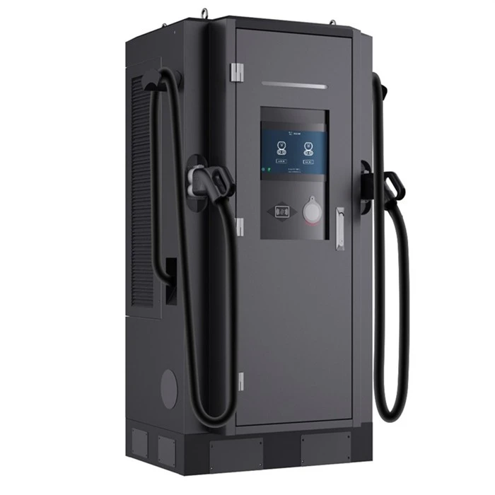 CCS CHADEMO  EV Charging Systems Supplier