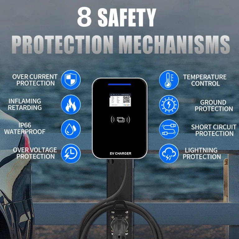 Level 2 Charger Level 2 Charger