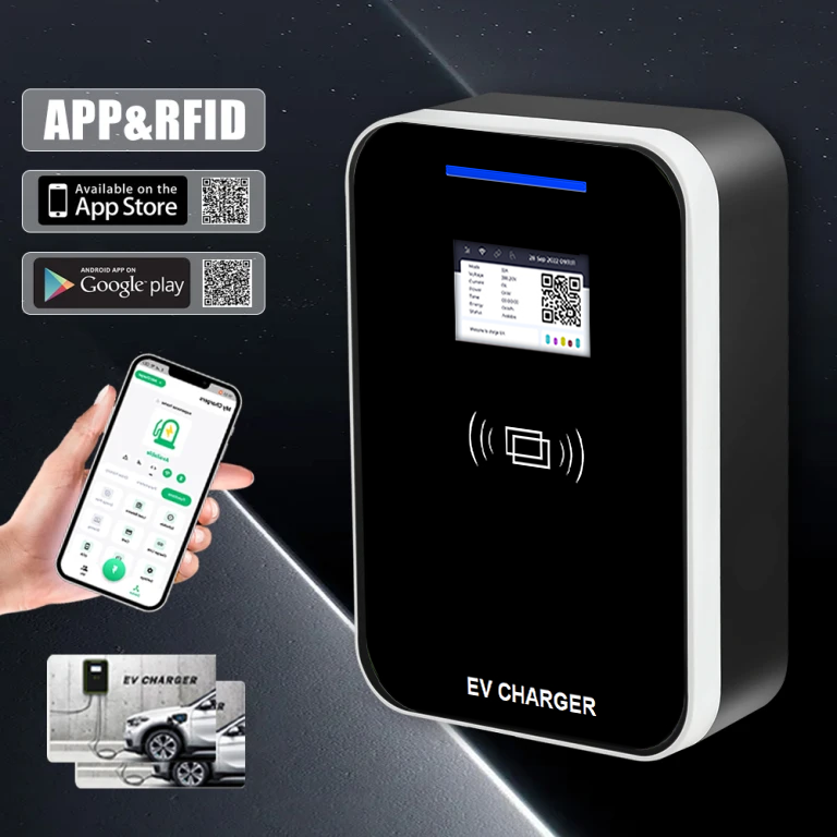 11KW EVSE Level 2 Charger 11KW EVSE Level 2 Charger