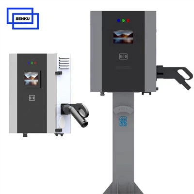 40KW 월박스 전기자동차 충전 시스템