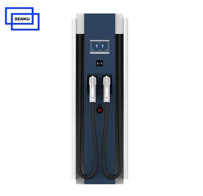 전기 자동차 80KW DC 충전소 고속 충전소